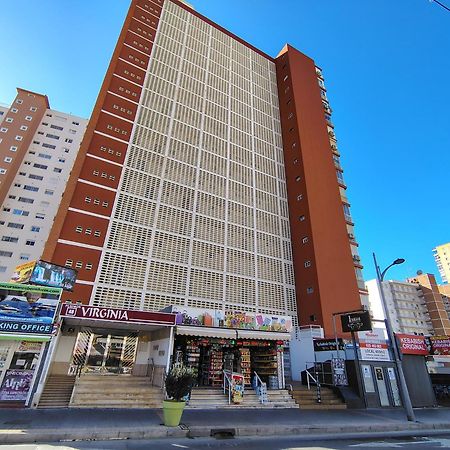 Blue Sky Apartment Бенидорм Экстерьер фото