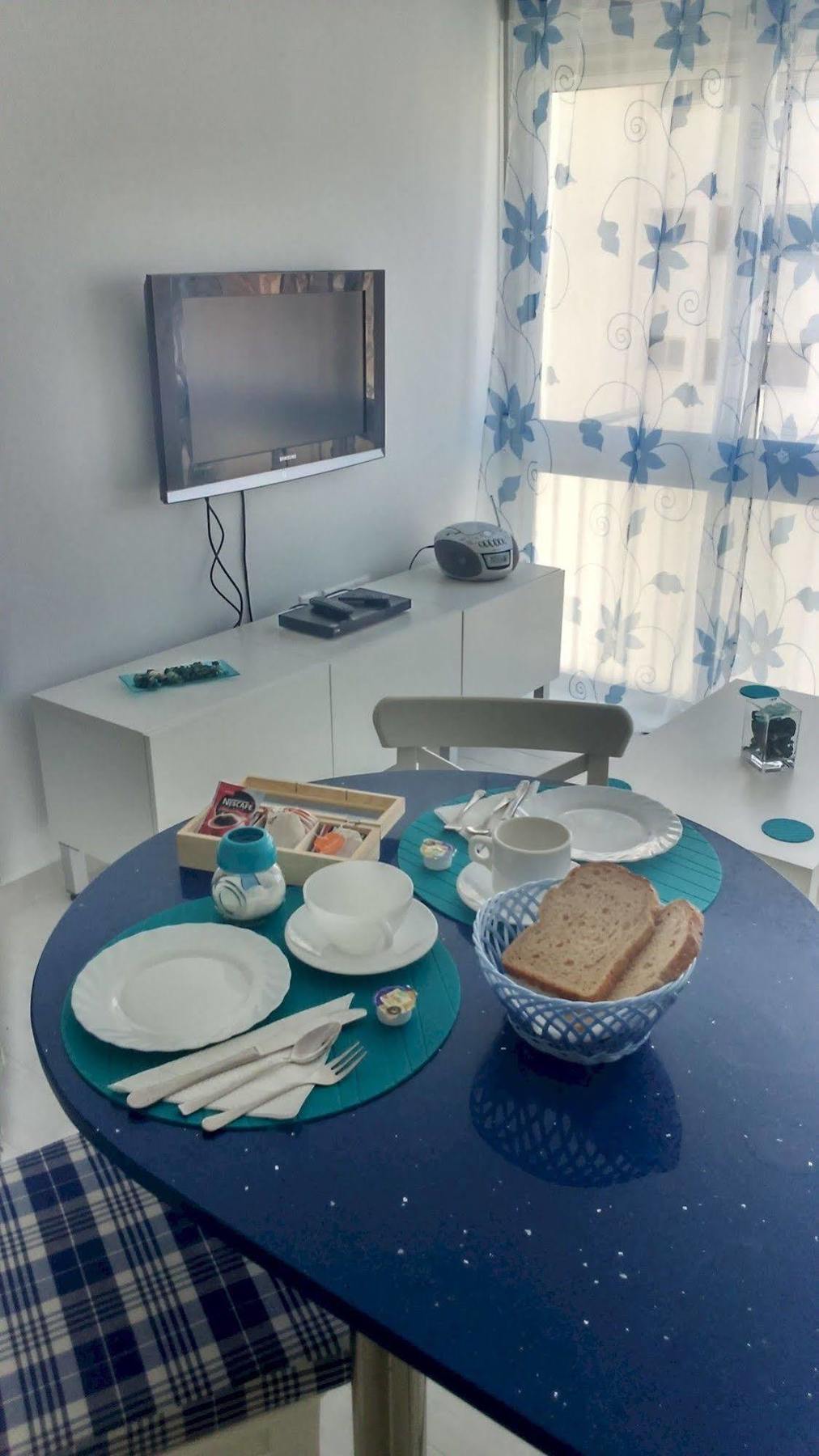 Blue Sky Apartment Бенидорм Экстерьер фото