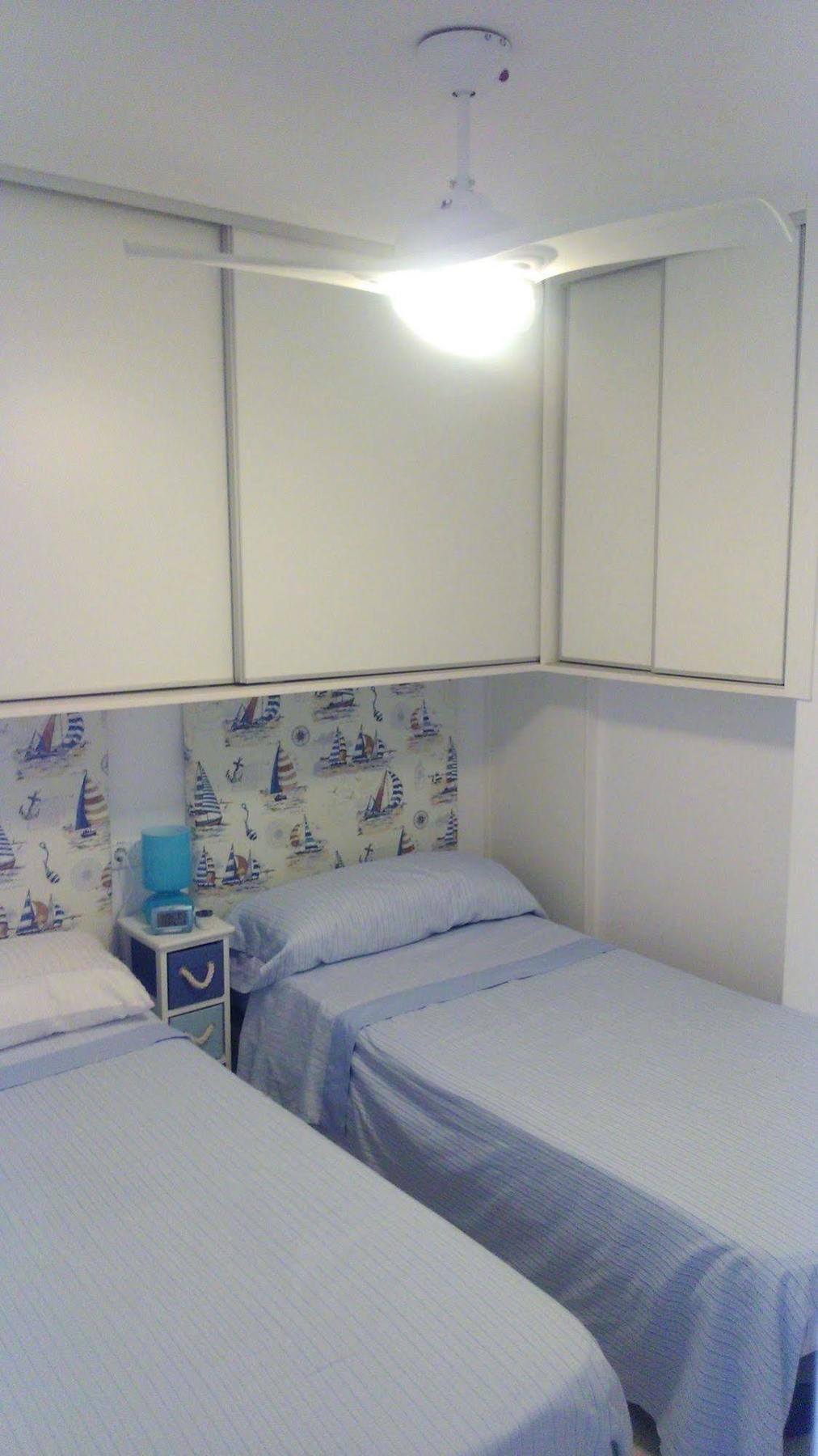 Blue Sky Apartment Бенидорм Экстерьер фото