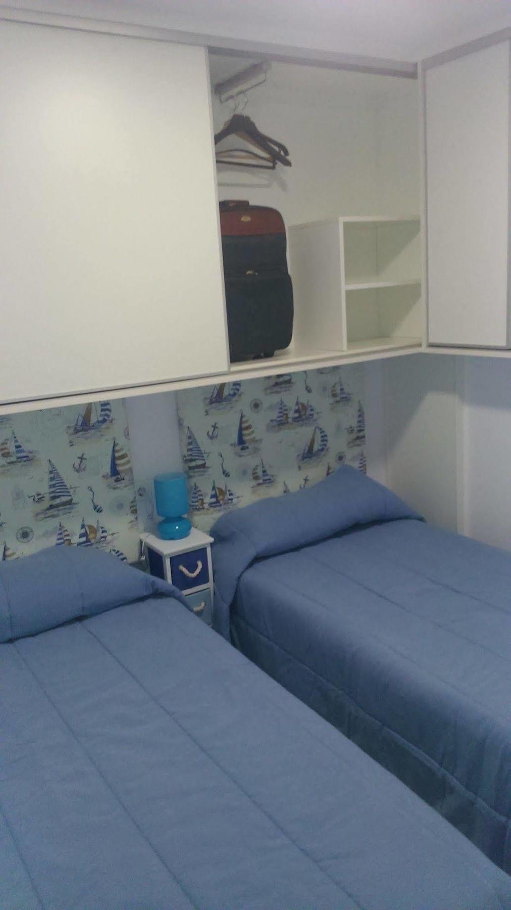 Blue Sky Apartment Бенидорм Экстерьер фото