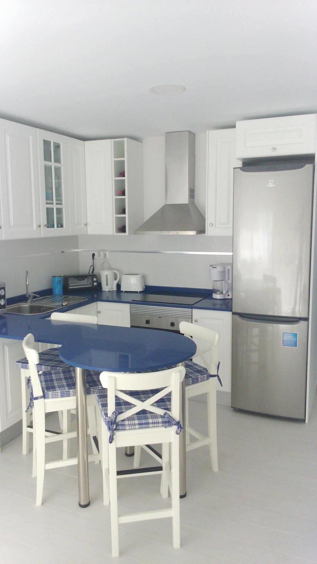 Blue Sky Apartment Бенидорм Экстерьер фото